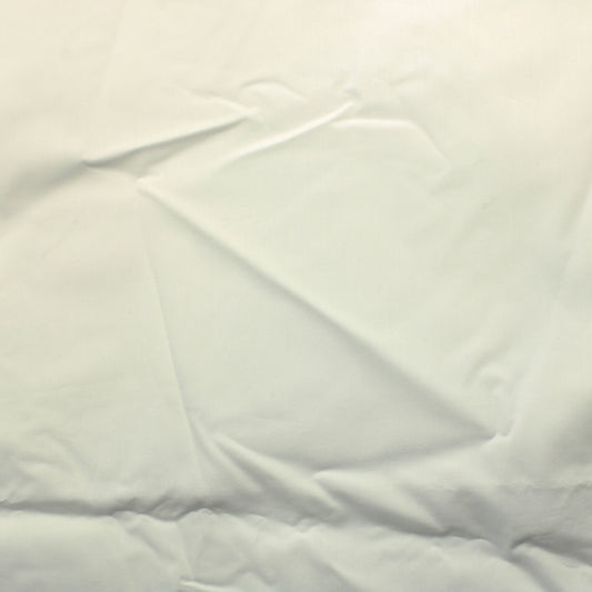 Voglia Valkoinen Vaatetuskangas - Pala