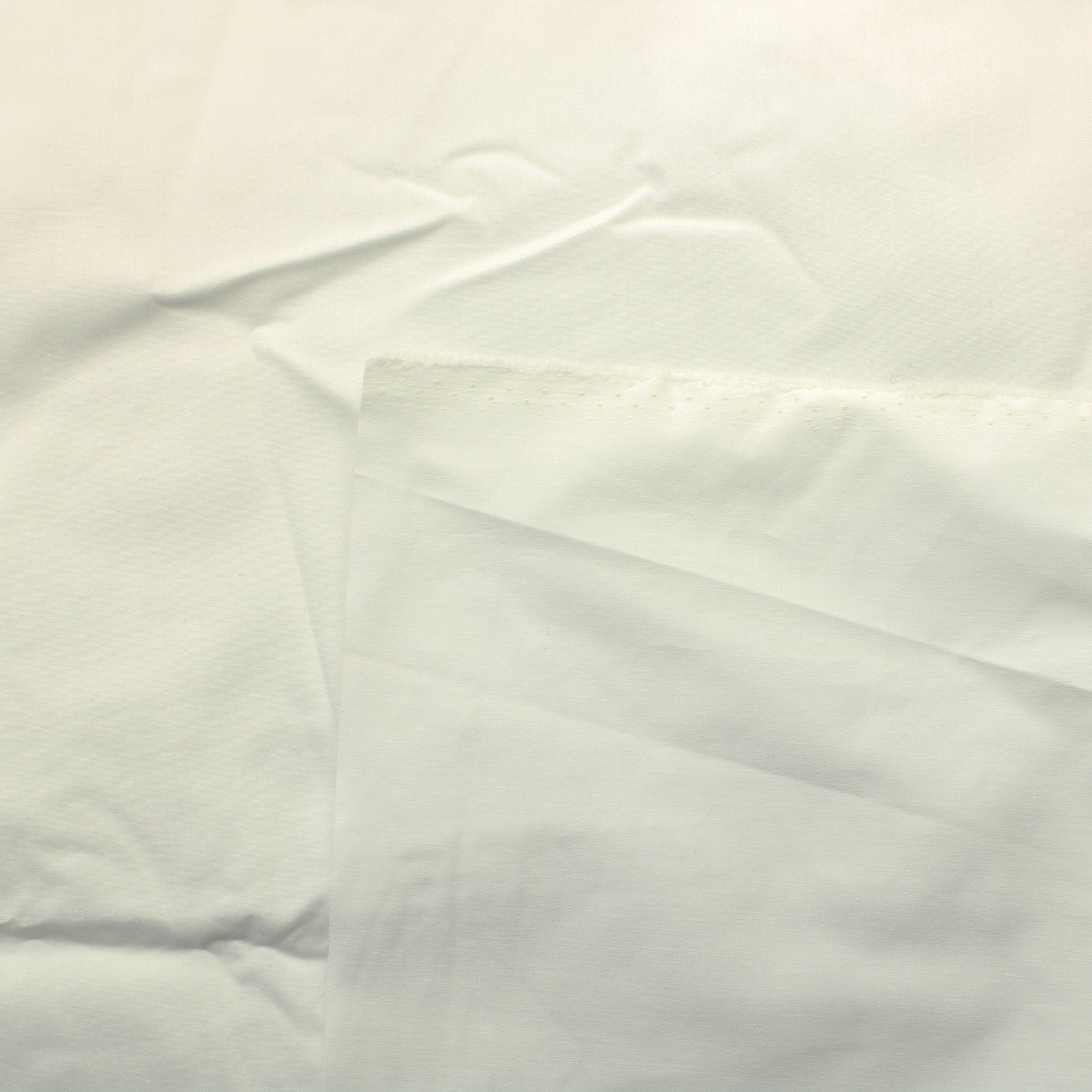 Voglia Valkoinen Vaatetuskangas - Pala