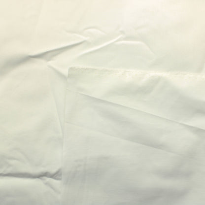 Voglia Valkoinen Vaatetuskangas - Pala