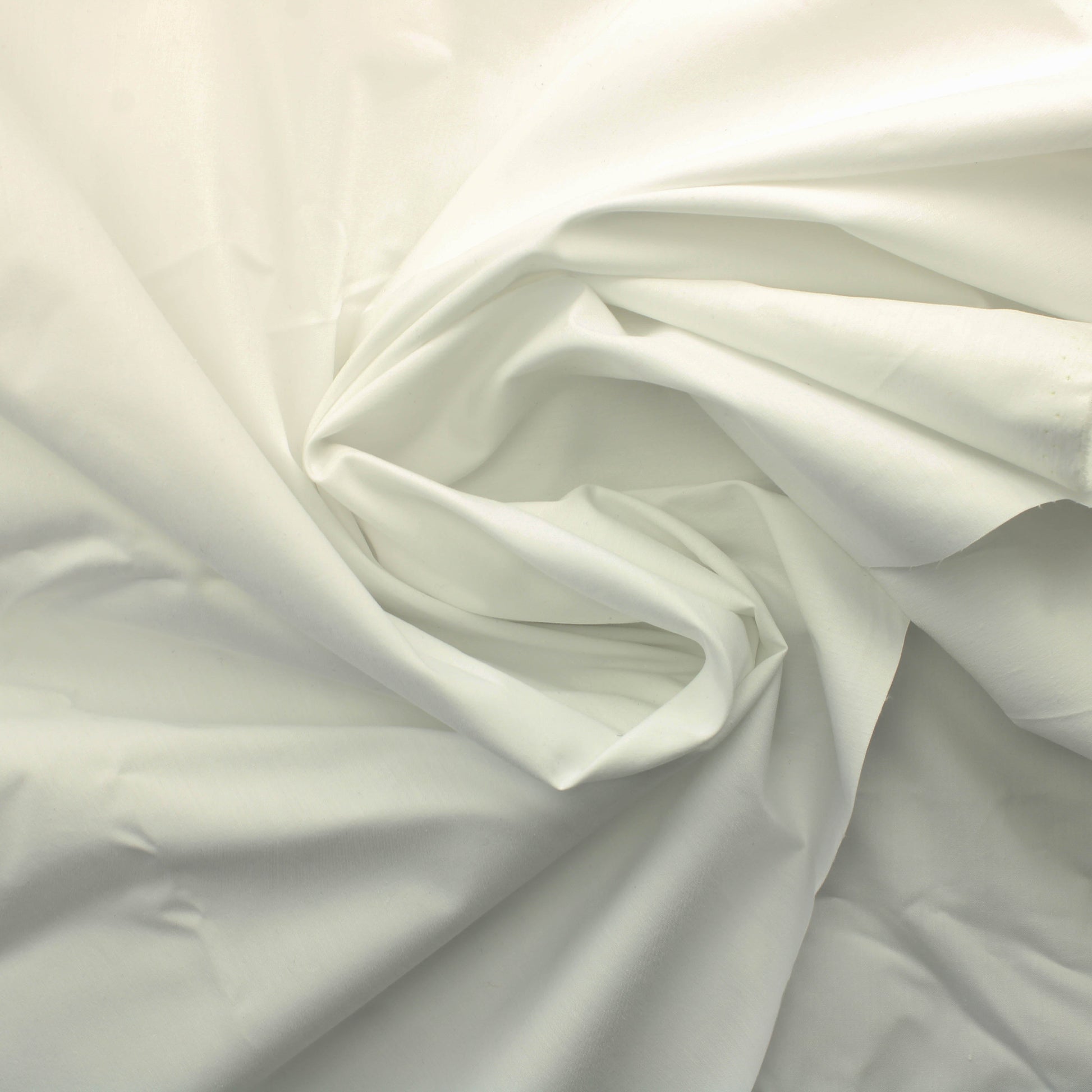 Voglia Valkoinen Vaatetuskangas - Pala