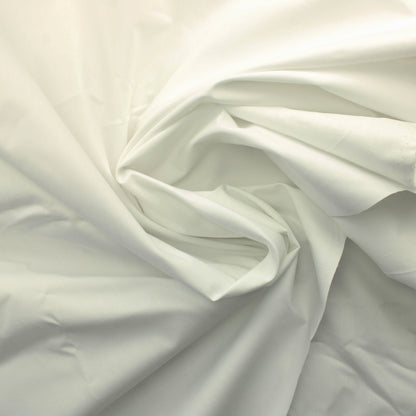 Voglia Valkoinen Vaatetuskangas - Pala