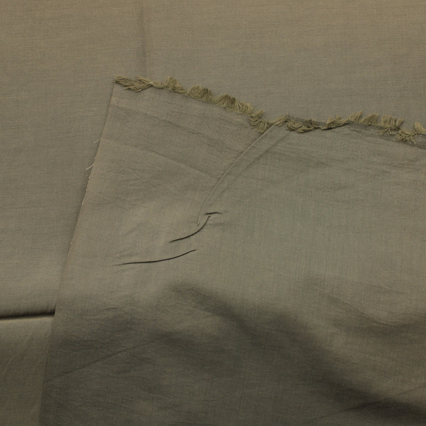 Voglia Harmahtavan ruskea Vaatetuskangas - Pala