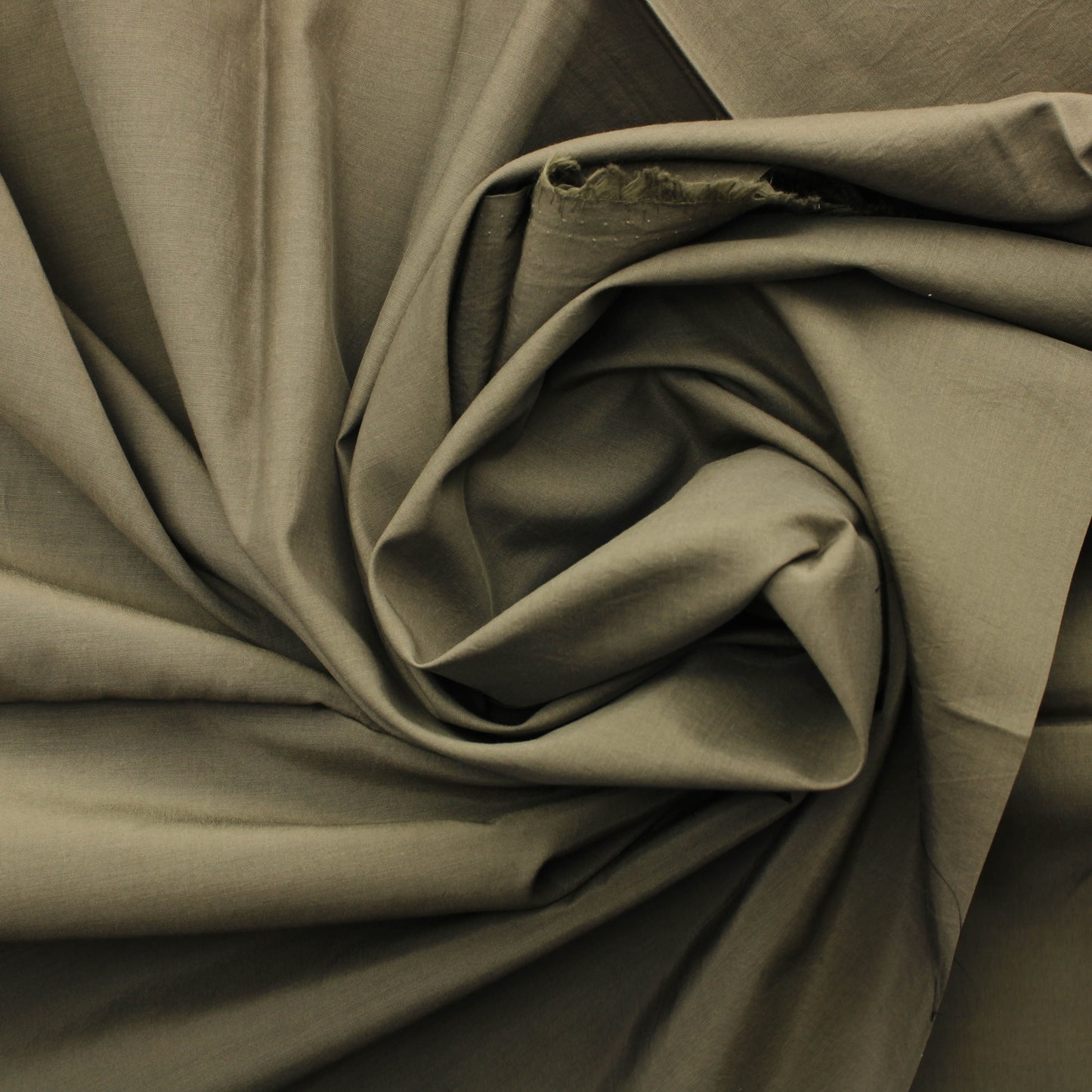 Voglia Harmahtavan ruskea Vaatetuskangas - Pala