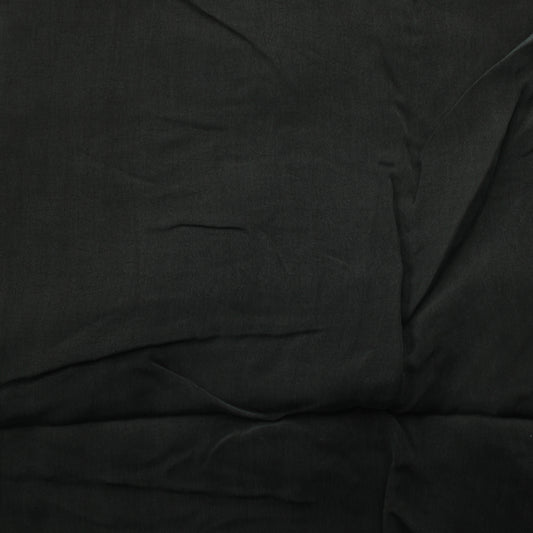 Voglia Hohtava mustahko Vaatetuskangas - Pala