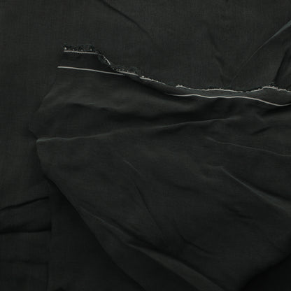 Voglia Hohtava mustahko Vaatetuskangas - Pala