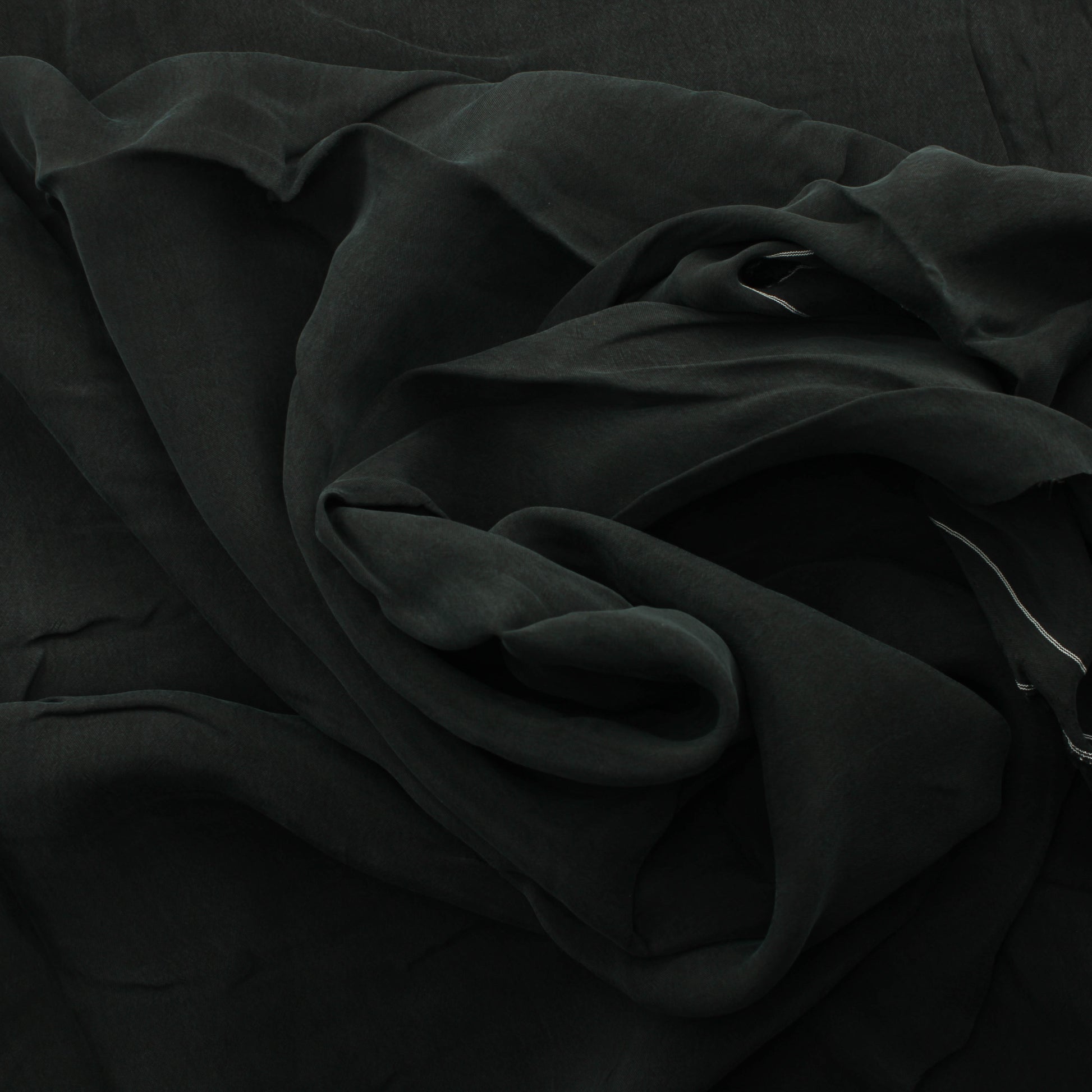 Voglia Hohtava mustahko Vaatetuskangas - Pala