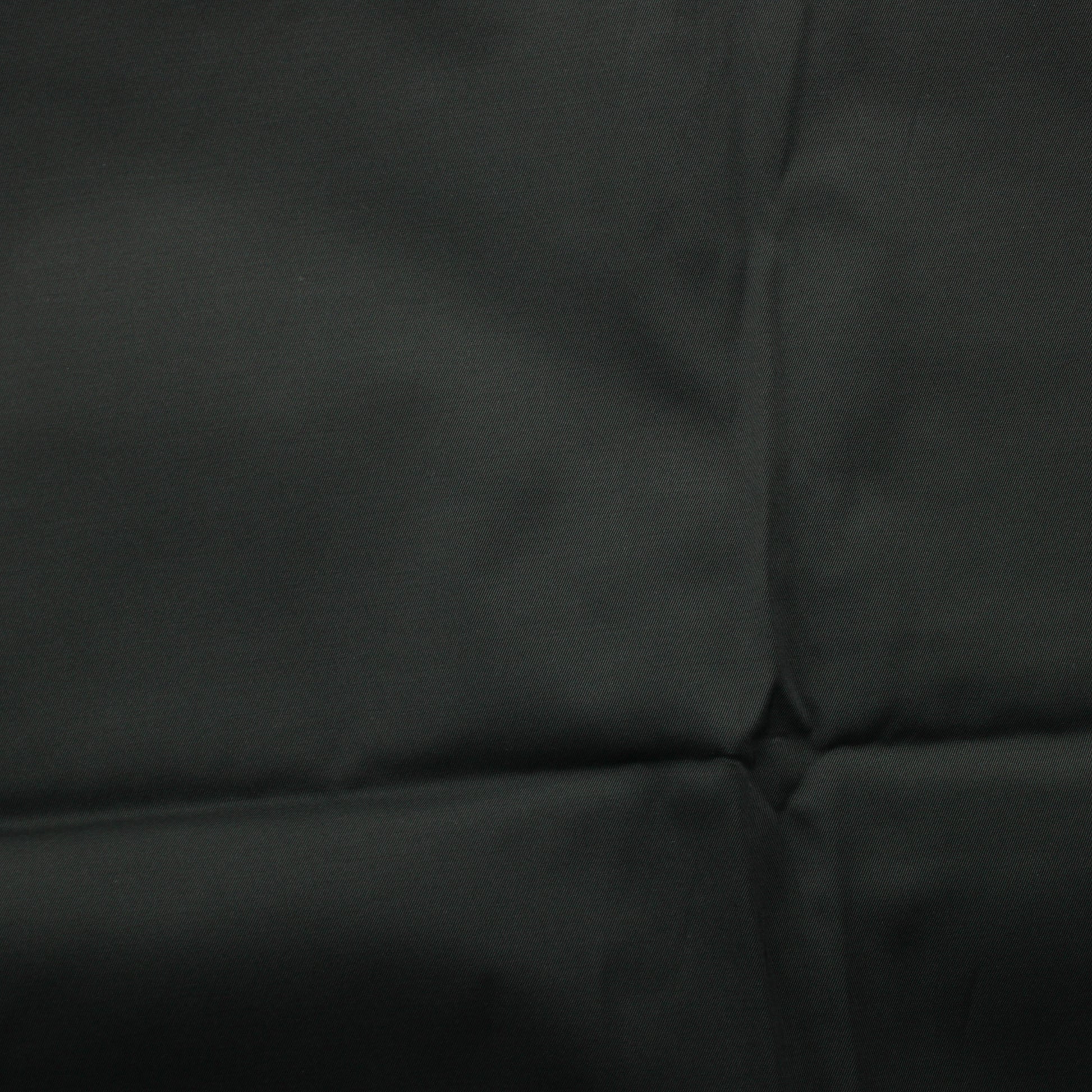 Voglia Musta Puuvillasekoite Satiini - Pala