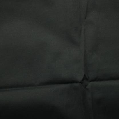 Voglia Musta Puuvillasekoite Satiini - Pala