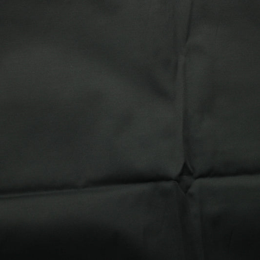 Voglia Musta Puuvillasekoite Satiini - Pala