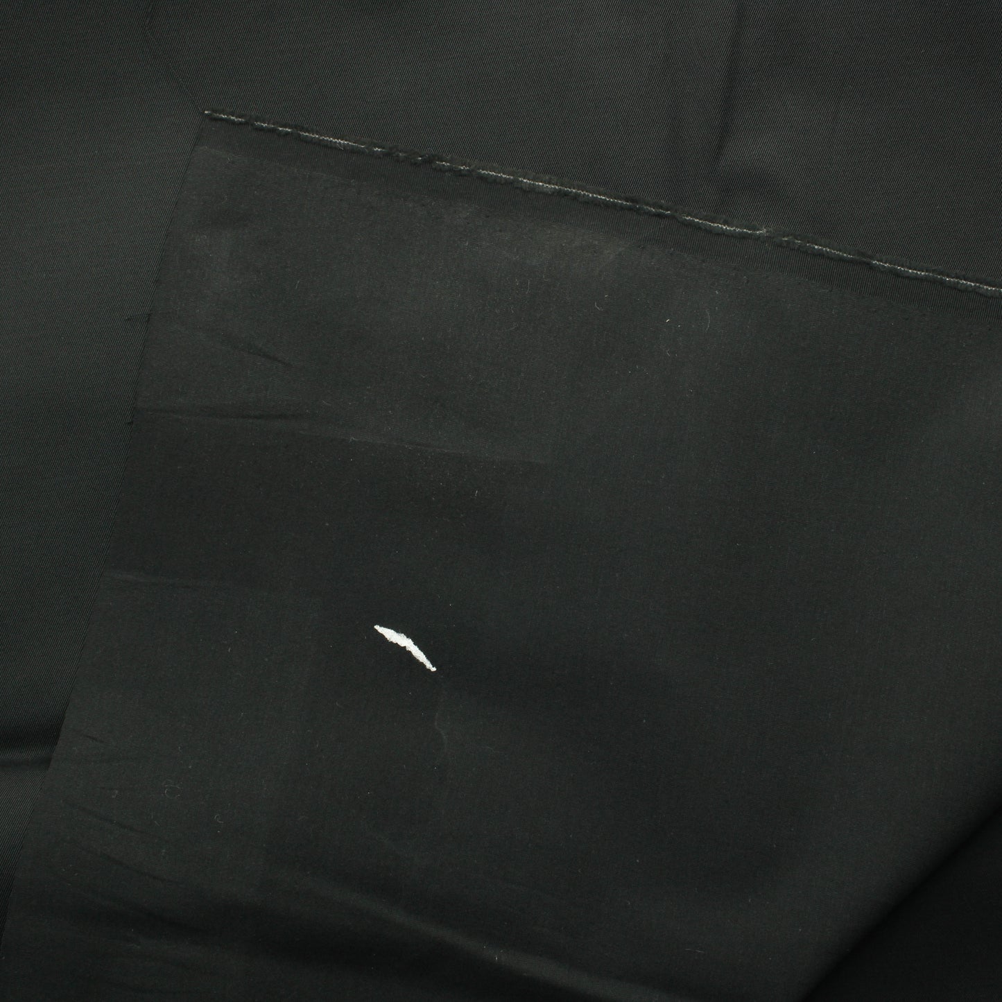 Voglia Musta Puuvillasekoite Satiini - Pala