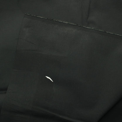 Voglia Musta Puuvillasekoite Satiini - Pala