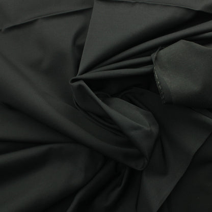 Voglia Musta Puuvillasekoite Satiini - Pala