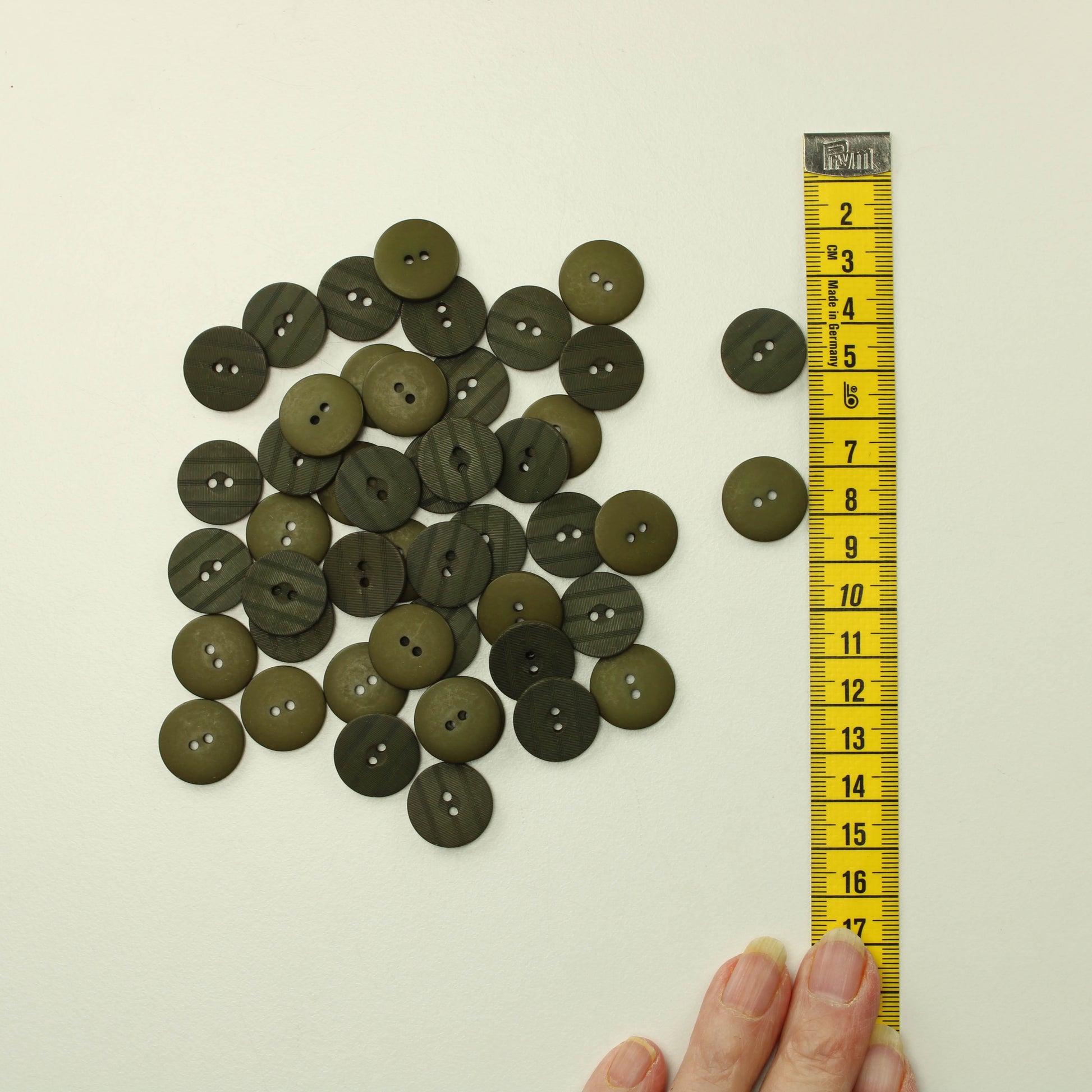 Voglia Nappipussi nro 89