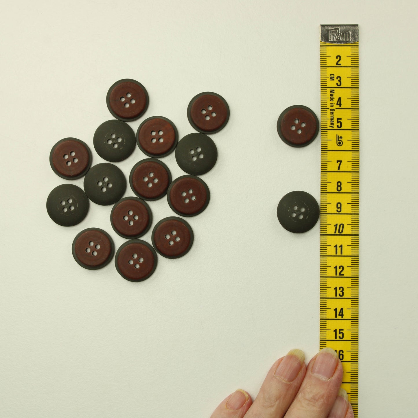 Voglia Nappipussi nro 85