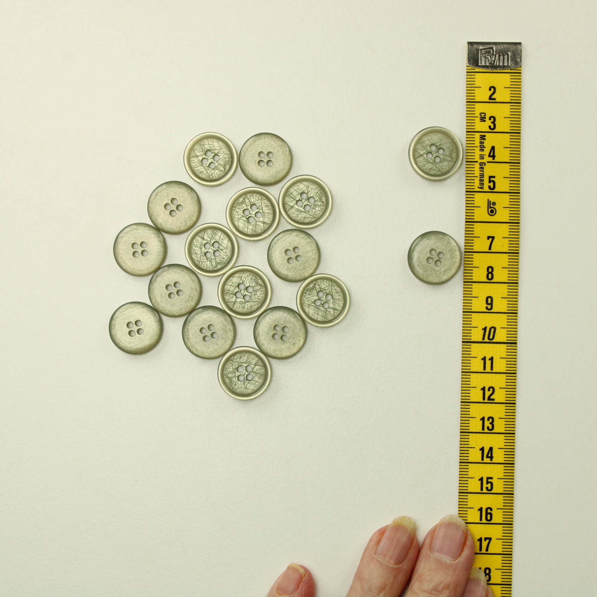 Voglia Nappipussi nro 83 (17mappia)