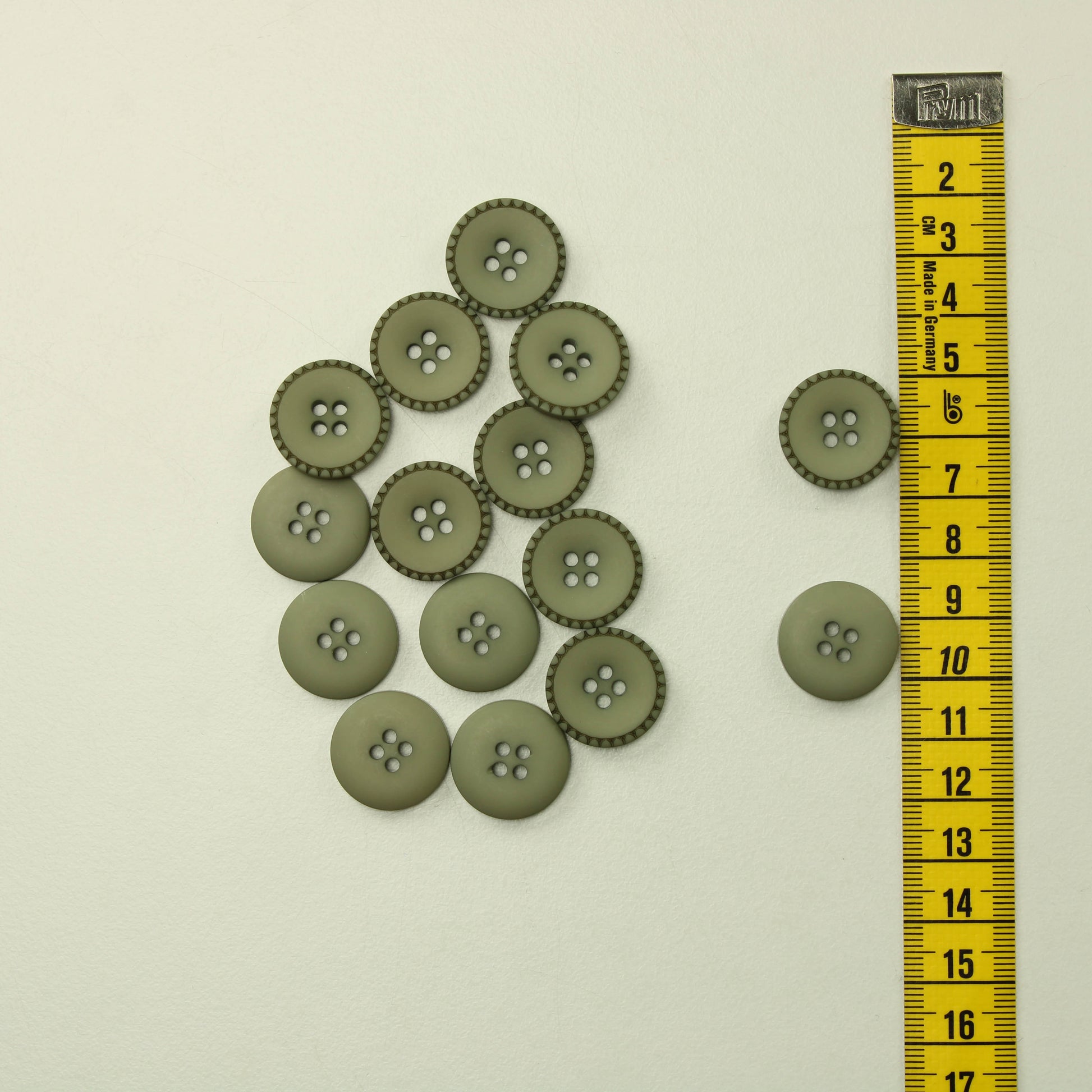 Voglia Nappipussi nro 104 (15 nappia)