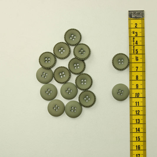 Voglia Nappipussi nro 104 (15 nappia)