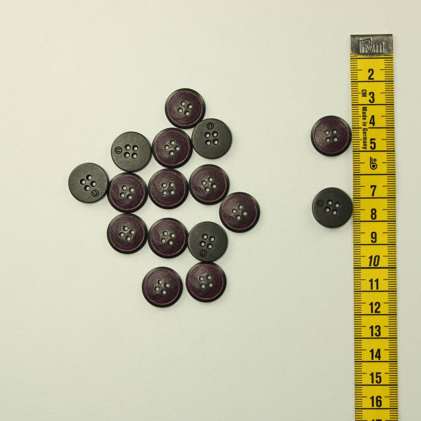 Voglia Nappipussi nro 105 (16kpl)