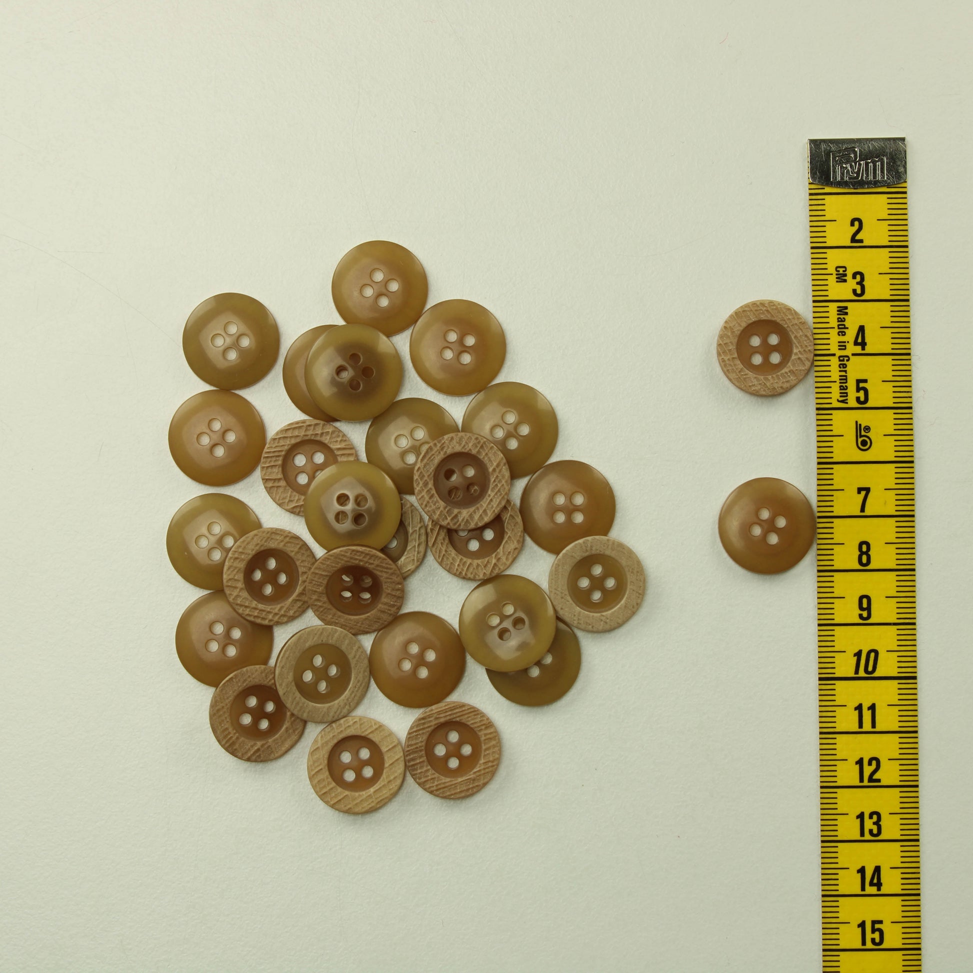 Voglia Nappipussi nro 123