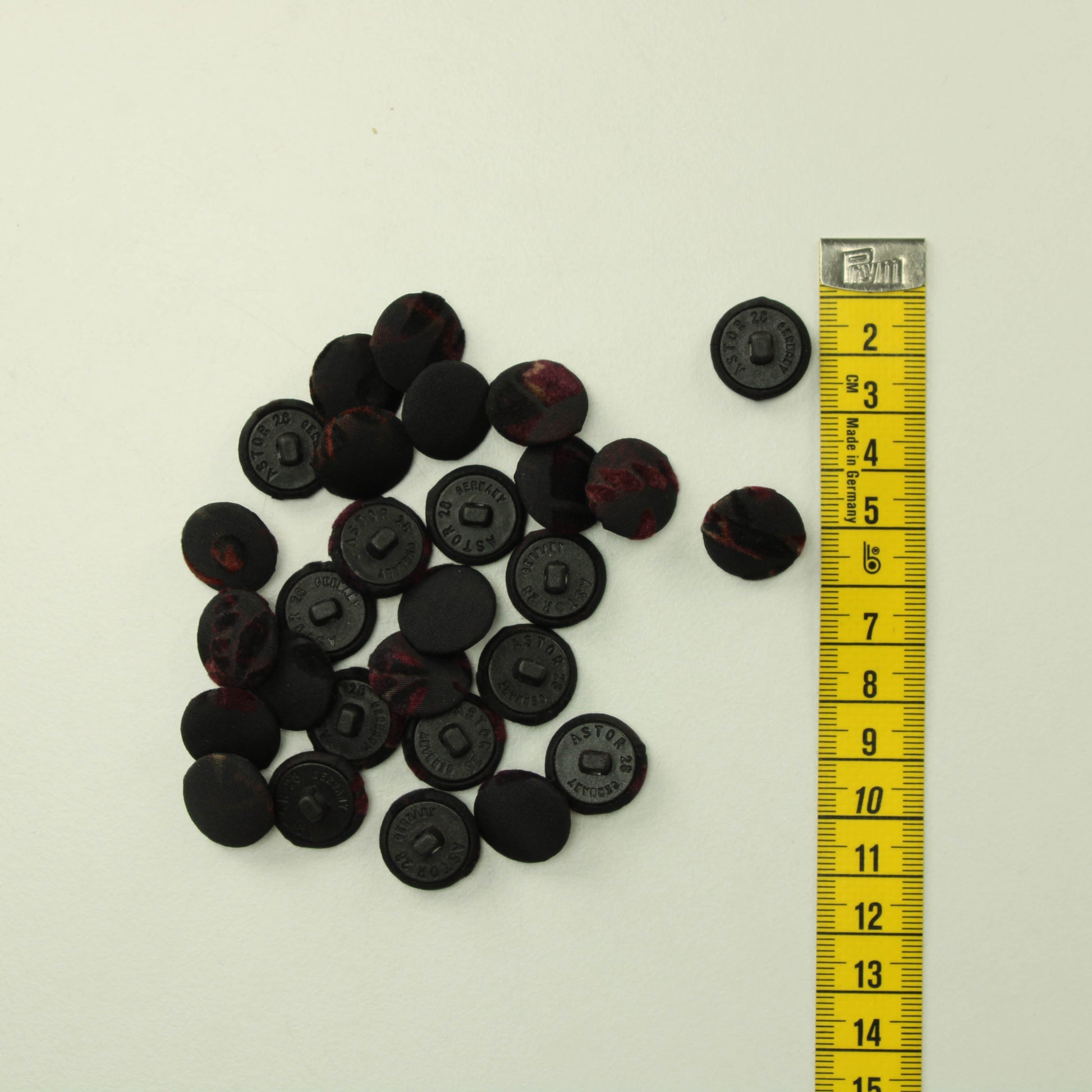 Voglia Nappipussi nro 97