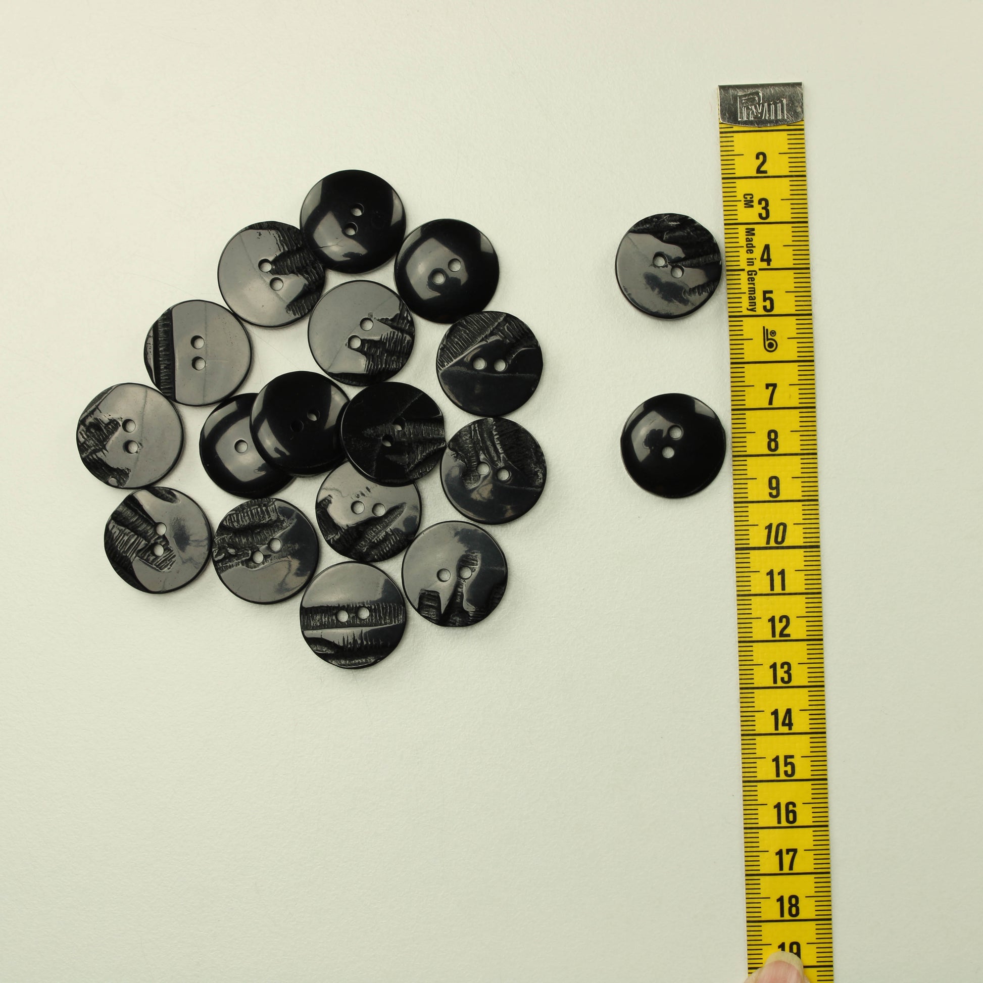 Voglai Nappipussi nro 216