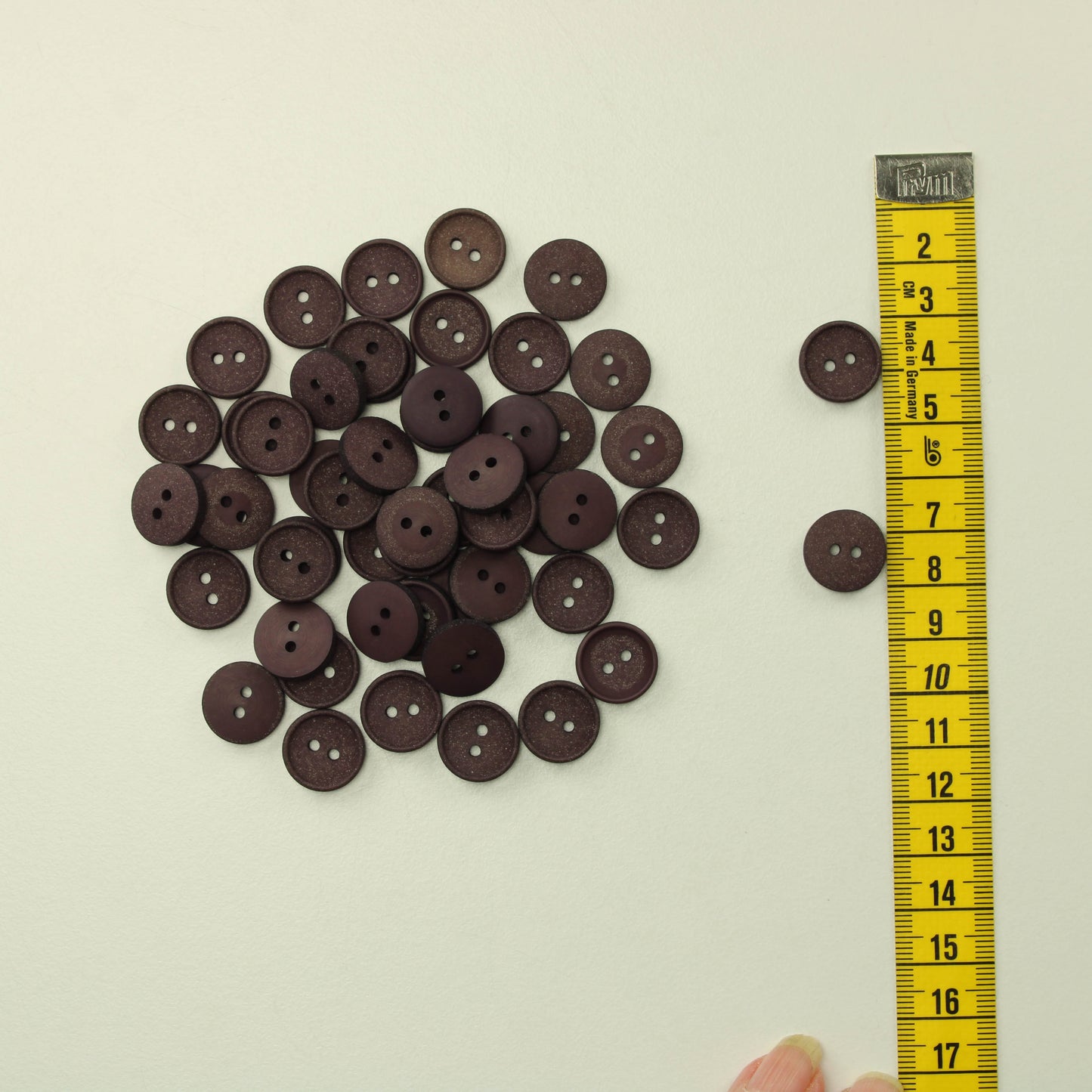 Voglia Nappipussi nro 218