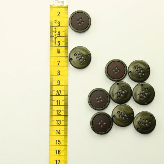 Voglia Nappipussi nro 149 10 kpl