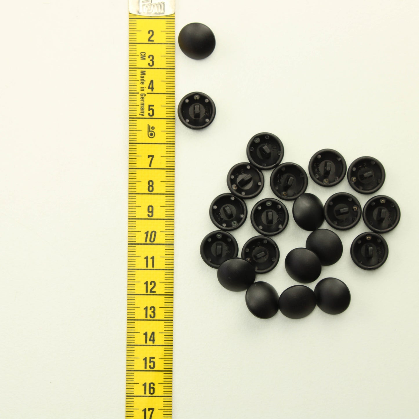 Voglia Nappipussi nro 152 10 kpl