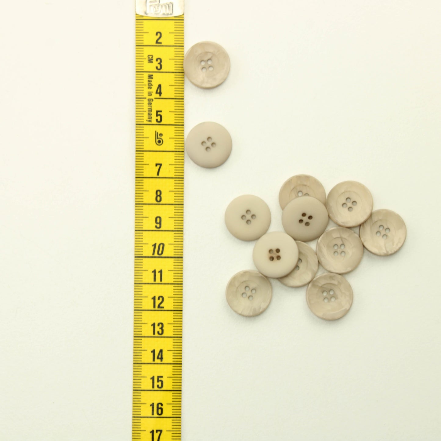 Voglia Nappipussi nro 153 12kpl