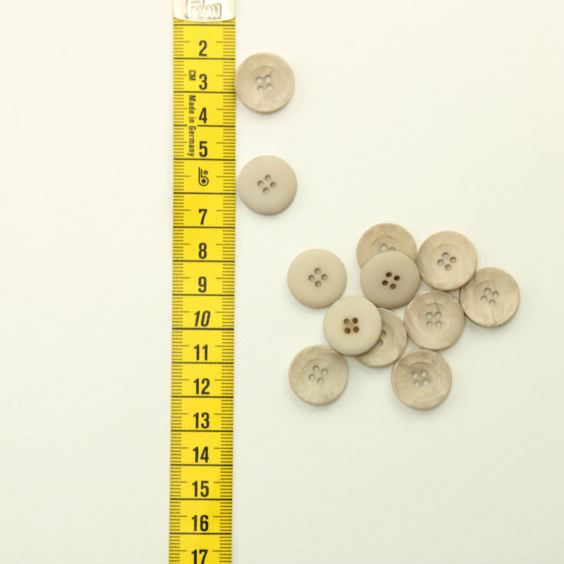 Voglia Nappipussi nro 153 12kpl