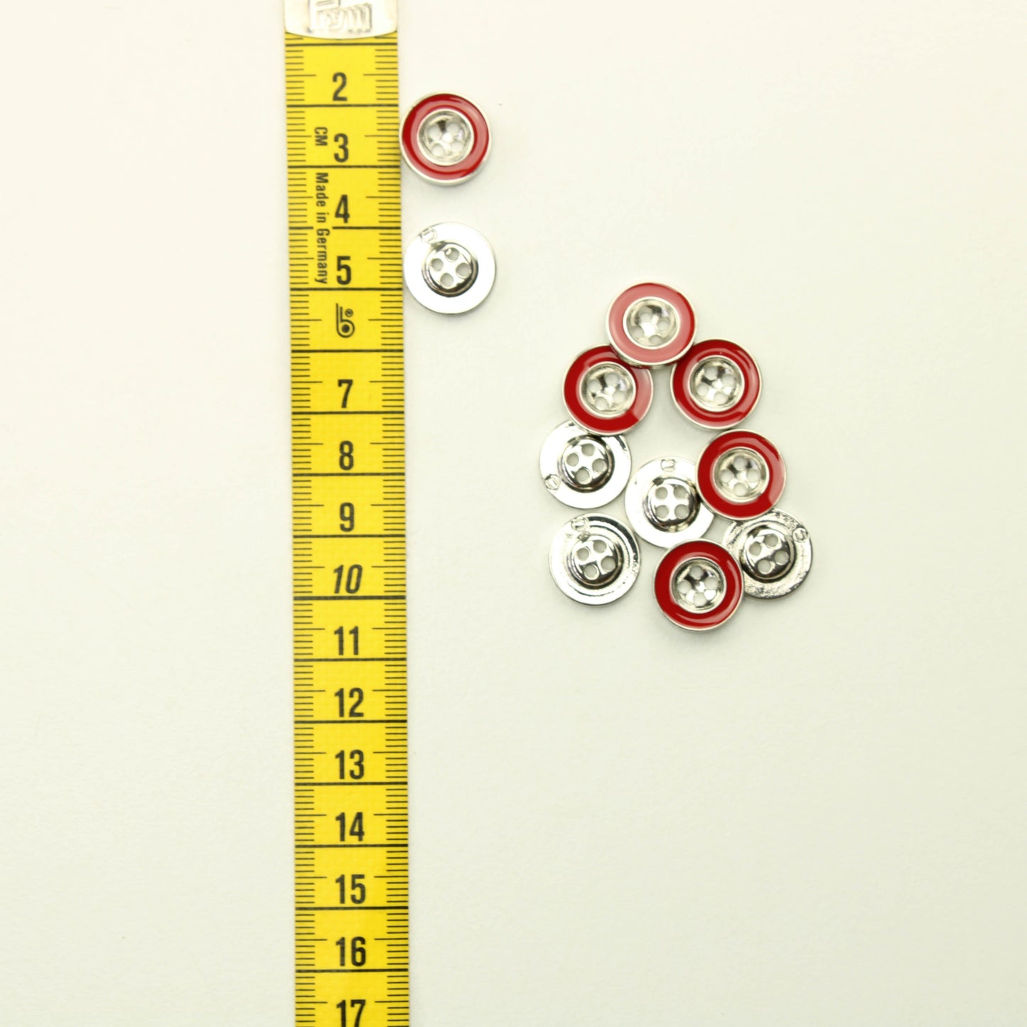 Voglia Nappipussi nro 155 11kpl