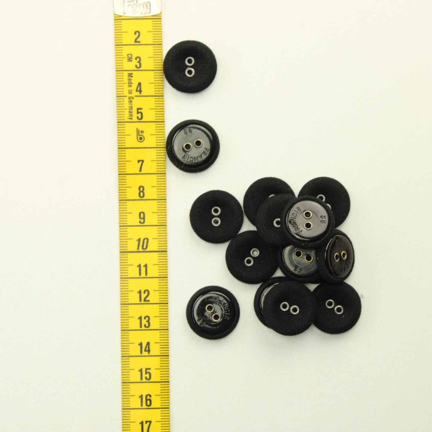 Voglia Nappipussi nro 157 15 kpl