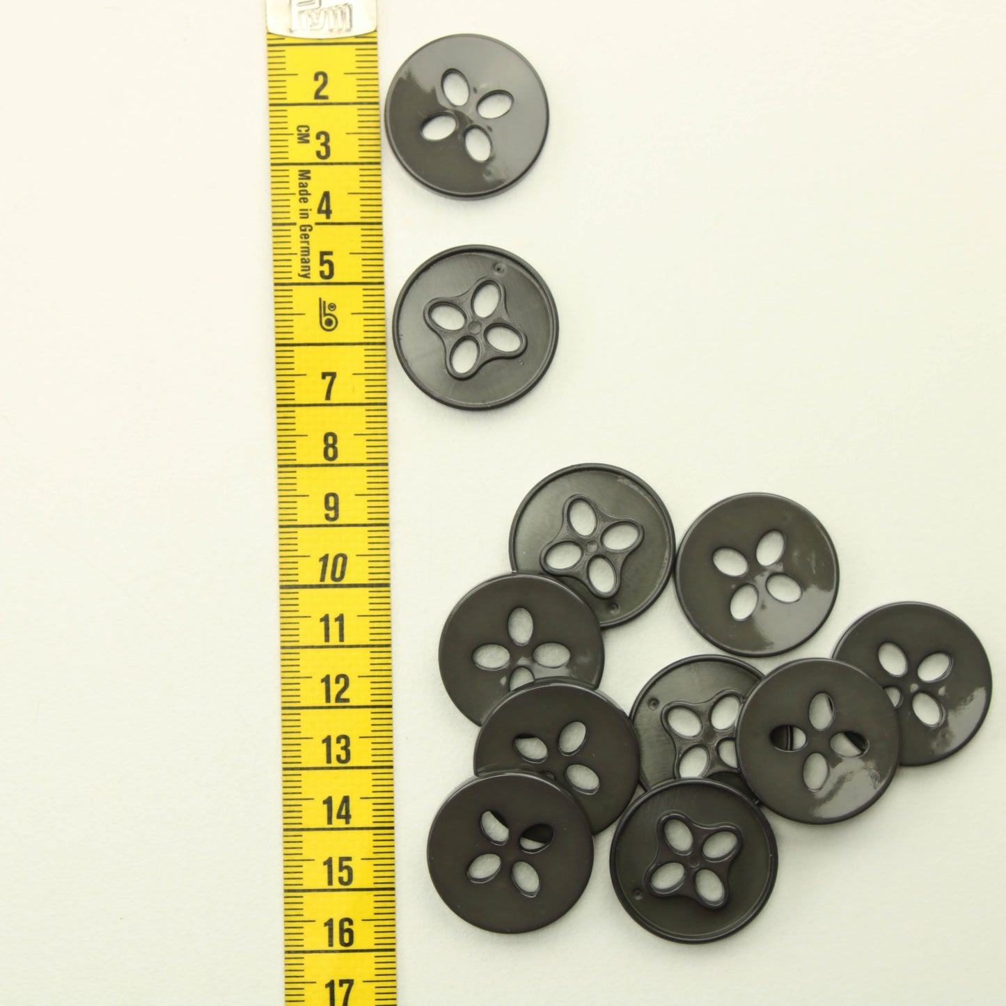 Voglia Nappipussi nro 160 11 kpl