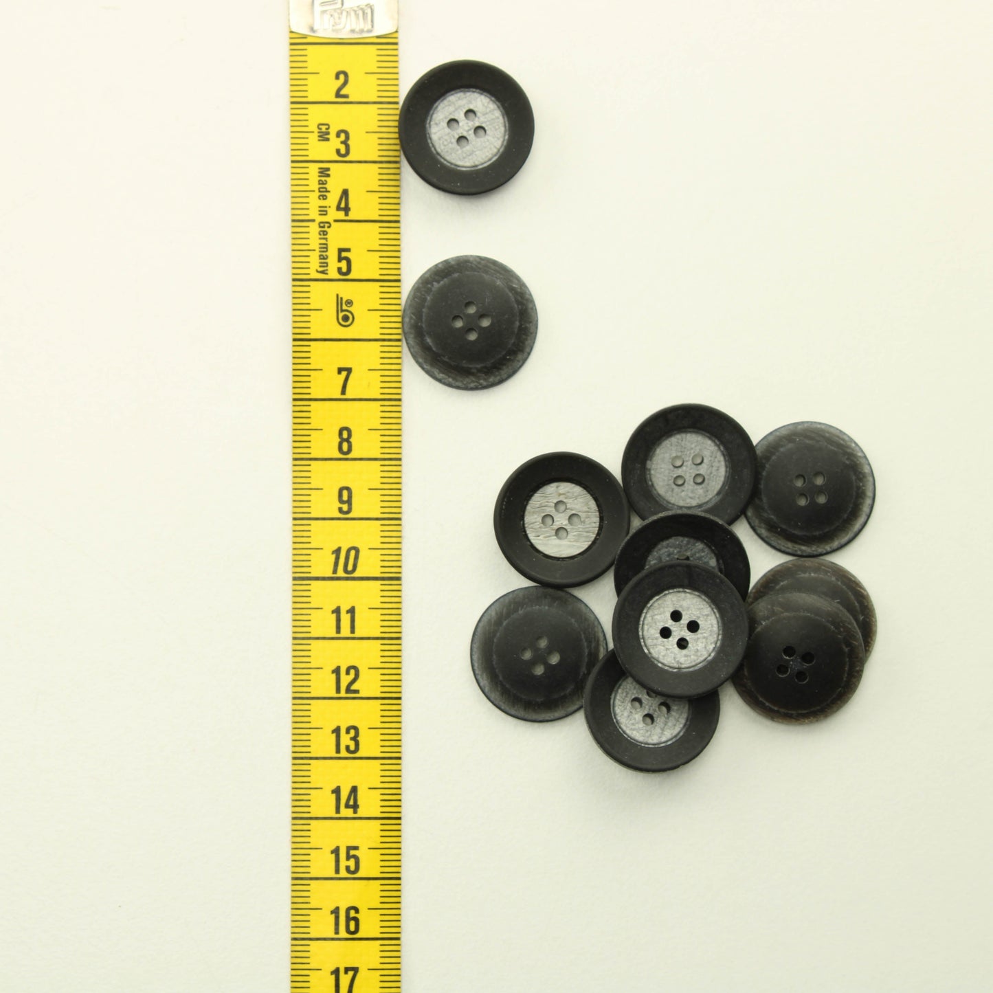 Voglia Nappipussi nro 138 11kpl