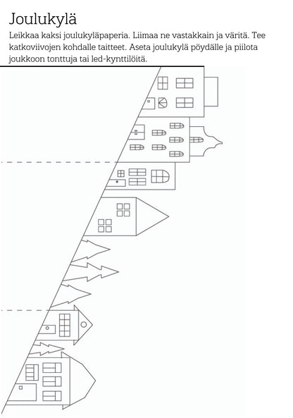 Thimble - Craft Christmas calendar