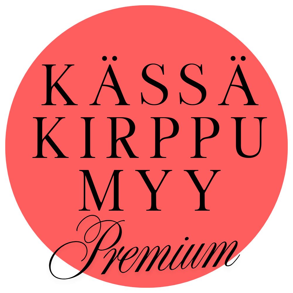 Kässä Kirppu myy Premium