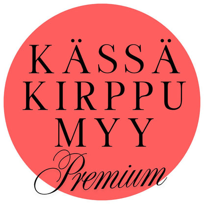 Kässä Kirppu myy Premium