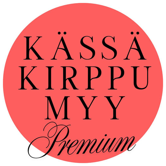 Kässä Kirppu myy Premium