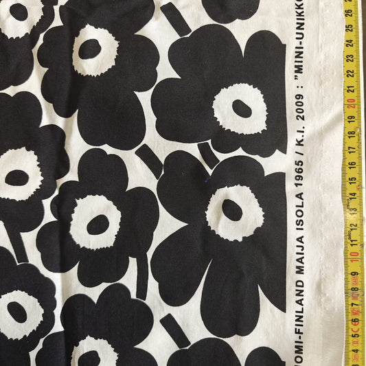 Marimekko Mini-Unikko Puuvilla - Pala