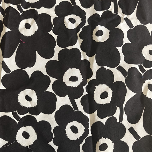 Marimekko Mini-Unikko Puuvilla - Pala