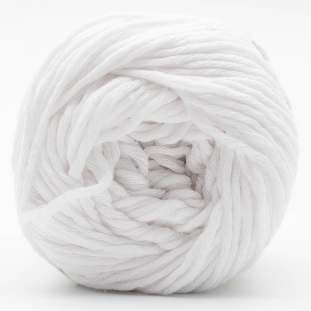 Kremke Soul Wool Karma Cotton Recycled - White/1