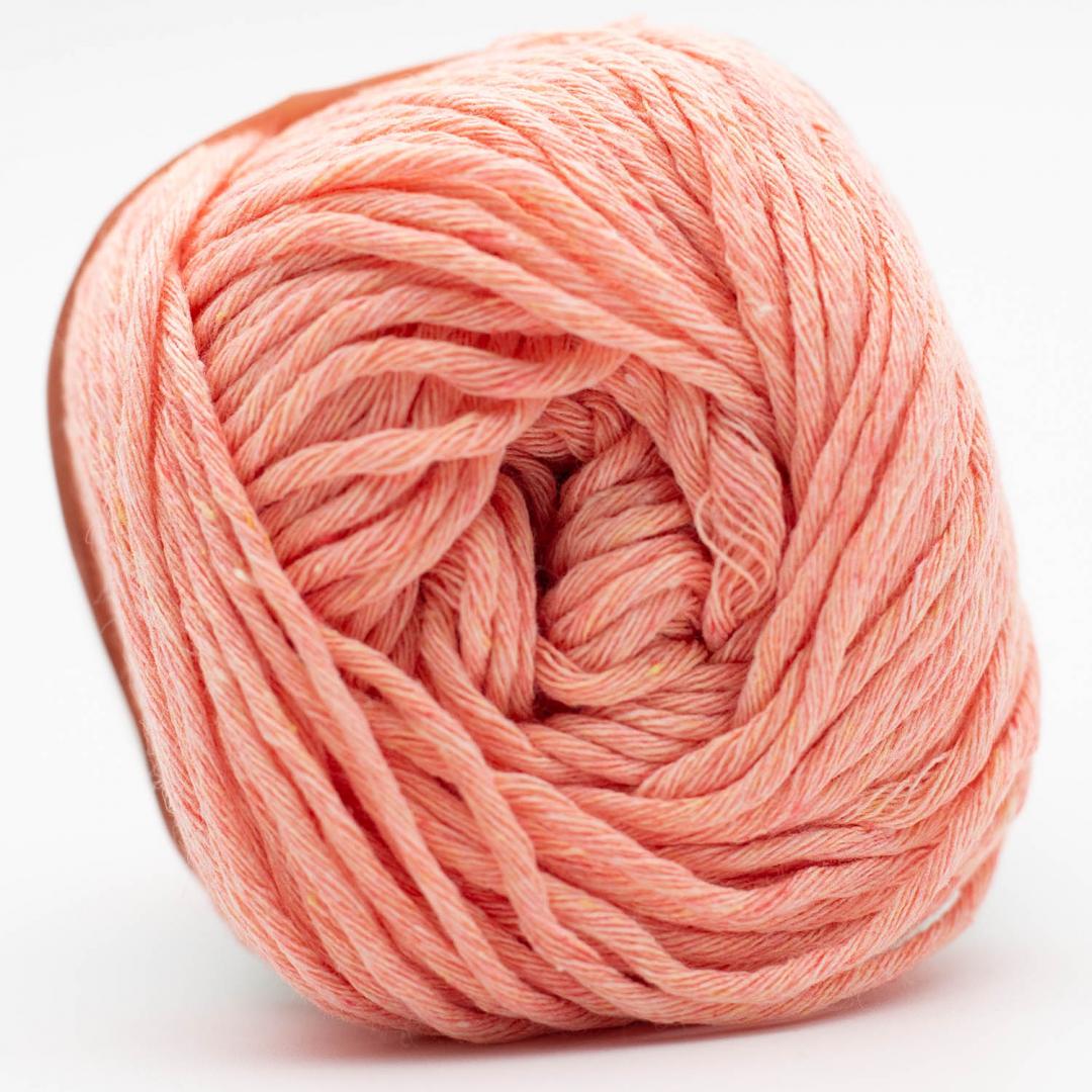 Kremke Soul Wool Karma Cotton Recycled - Peach/3