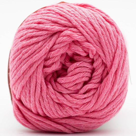 Kremke Soul Wool Karma Cotton Recycled - Pinkki/5