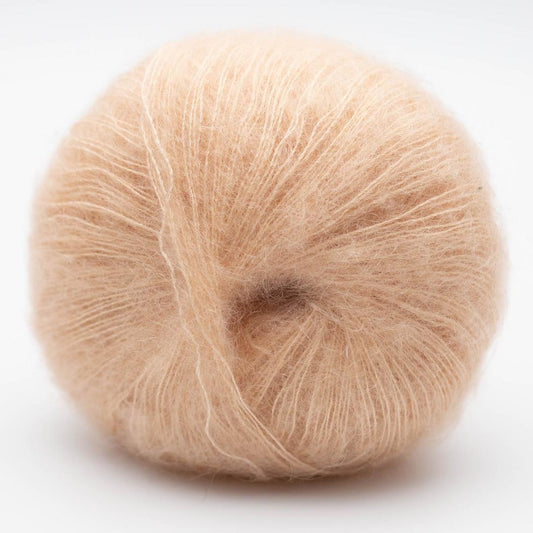 Kremke Soul Wool Silky Kid - Peach/19