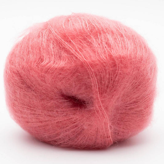 Kremke Soul Wool Silky Kid - Coral/169
