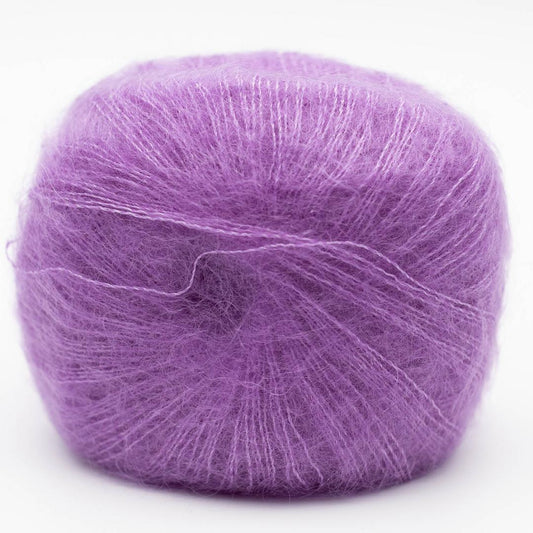 Kremke Soul Wool Silky Kid - Lavender/192