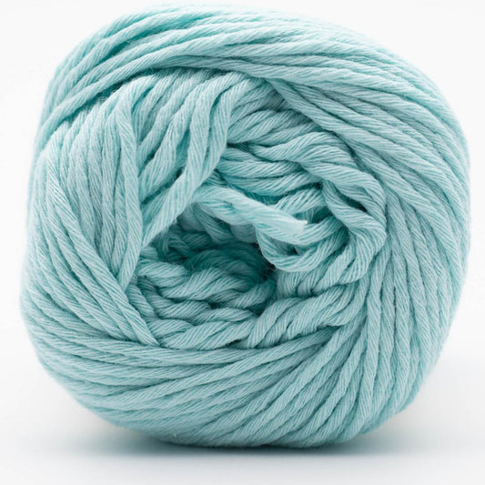 Kremke Soul Wool Karma Cotton Recycled - Mint/12