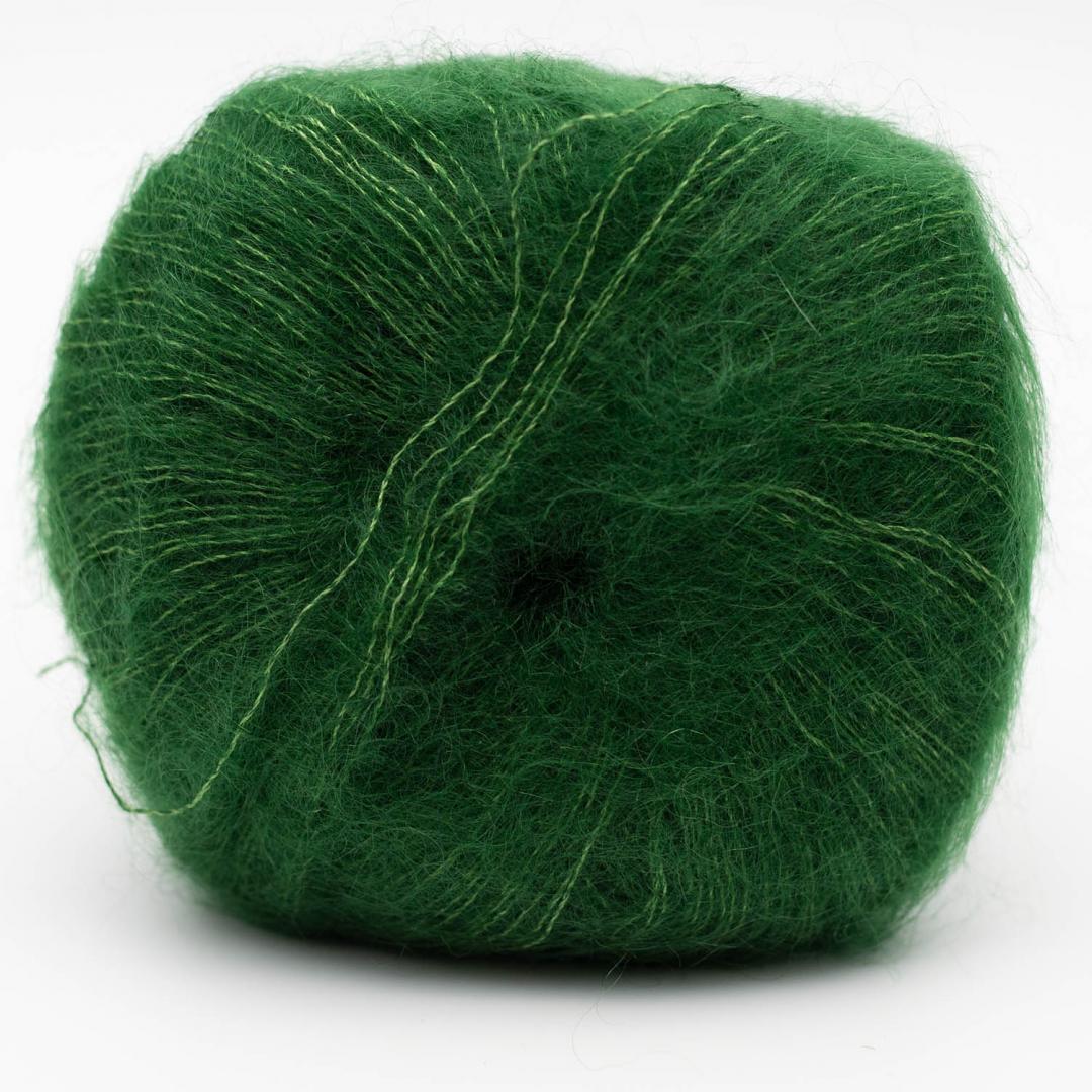 Kremke Soul Wool Silky Kid - Bottle green/314