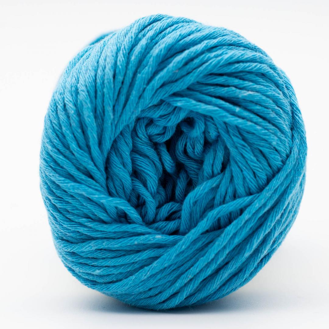 Kremke Soul Wool Karma Cotton Recycled - Aquamarine/15