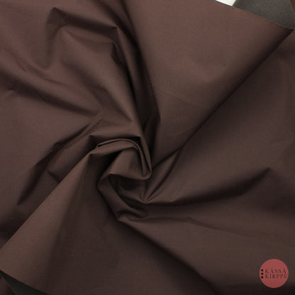 Brown Outdoor fabric - Made to measure
